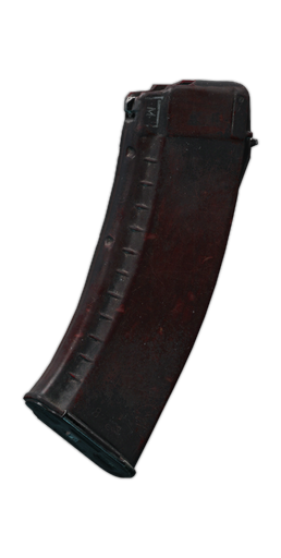 AK-74 5.45x39 6L23 30-round magazine (Plum)