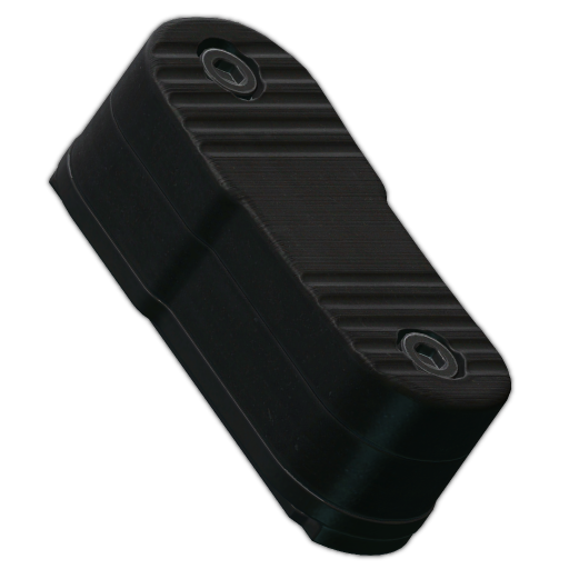Almofada traseira Damage Industries para P90