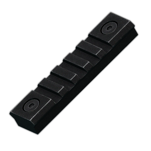 FN P90 상부 총몸 측면 레일 