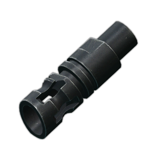 FN P90 5.7x28 flash hider