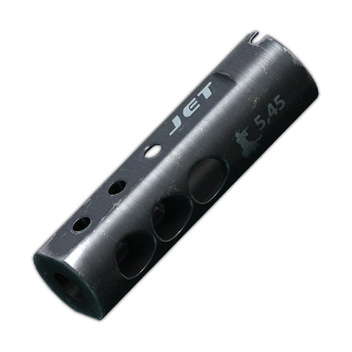 AK-74 SRVV 5.45x39 muzzle brake