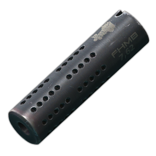 Freno de boca SRVV de 7,62x39 mm para AK