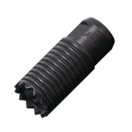 AR-15 TROY Claymore 5.56x45 제퇴기 