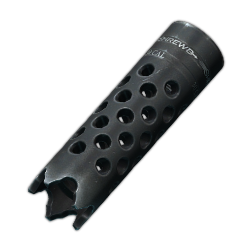 Hamulec wylotowy do AR-10 Keeno Arms SHREWD 7,62 x 51