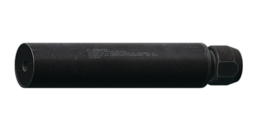 FN P90 Attenuator 5.7x28 sound suppressor