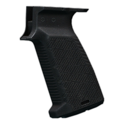 AK Strike Industries Enhanced Pistol Grip (Black)