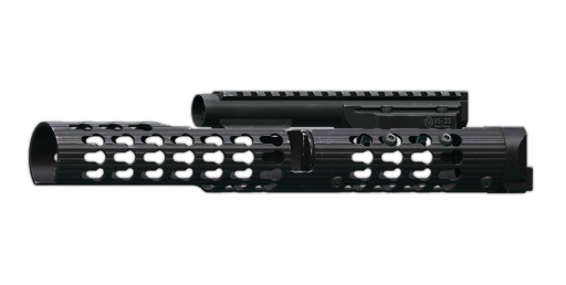 Rura gazowa i łoże do AK Wieżliwyj Striełok VS-24 + VS-33c