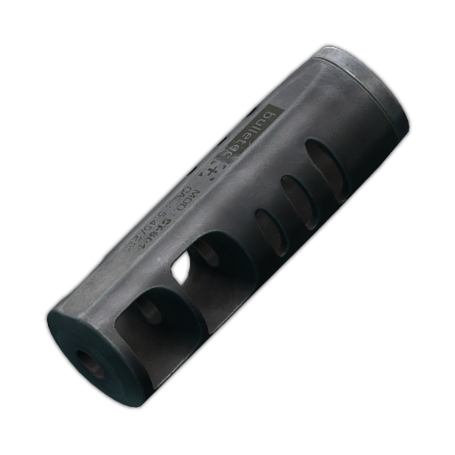 Дульный тормоз Bulletec "ST-6012" 5.56x45 для AR-15