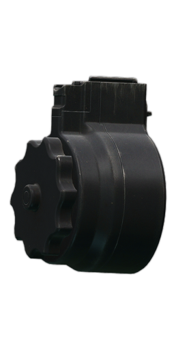Caricatore a tamburo da 50 colpi AK 7.62x39 X Products X-47