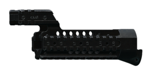 HK MP5 CAA HX-5 handguard