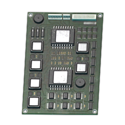 Military circuit board