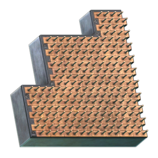 Phased array element
