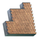 Phased array element
