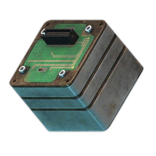 Iridium military thermal vision module