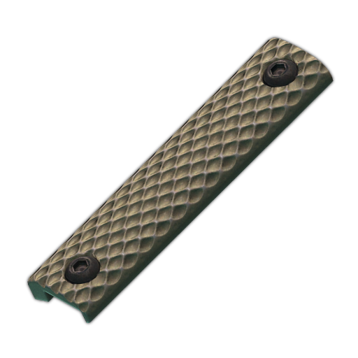KAC URX 3/3.1 short panel (FDE)