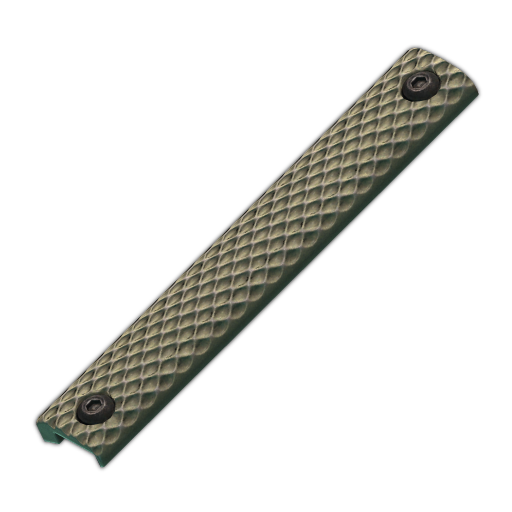 KAC "URX 3/3.1" 긴 패널 (FDE)