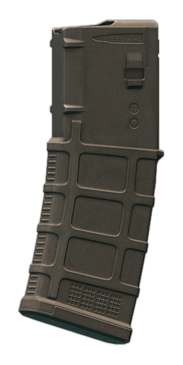 5,56x45mm Magpul PMAG 30 GEN M3 STANAG 30-Schuss Magazin (FDE)