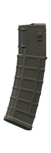 AR-15 5.56x45 Magpul PMAG 40 GEN M3 STANAG 40-round magazine (FDE)