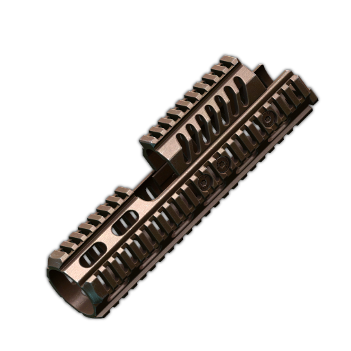 Цевье Alfa Arms "Голиаф" для АКС-74У