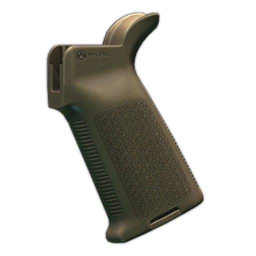 AR-15 Magpul MOE pistol grip (FDE)