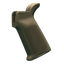 AR-15 Magpul MOE pistol grip (FDE)