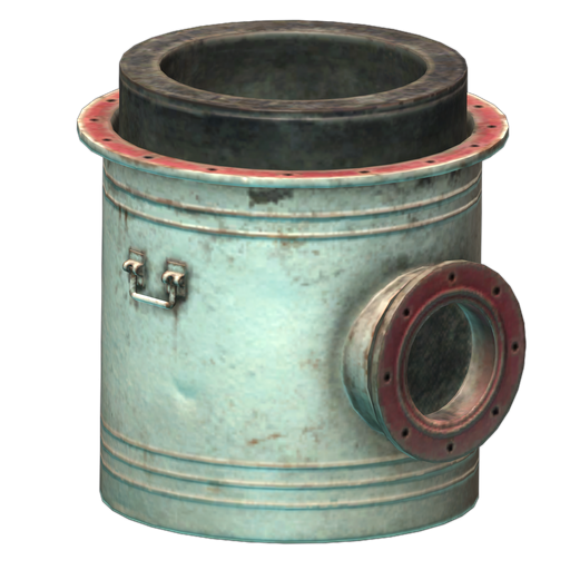 FP-100 filter absorber