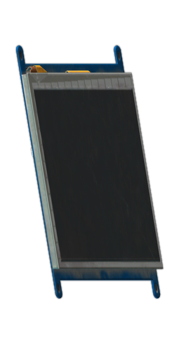 Working LCD