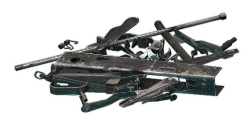 Weapon parts