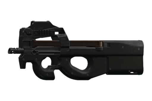 FN P90 5.7x28 submachine gun