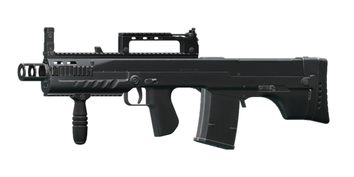 ASh-12 12.7x55 assault rifle