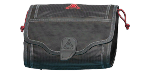 S I C C organizational pouch
