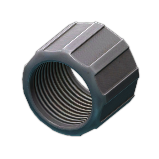 M700 stainless steel thread protector