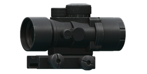 Monstrum Tactical kompaktes Prismavisier 2x32
