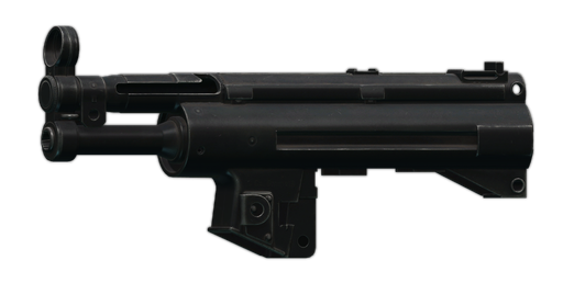 Culatta superiore HK MP5K 9x19