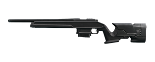 Remington Model 700 7.62x51 bolt-action sniper rifle