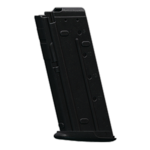 FN Five-seveN 5.7x28 20-round magazine