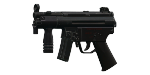 Pistola mitragliatrice HK MP5K 9x19