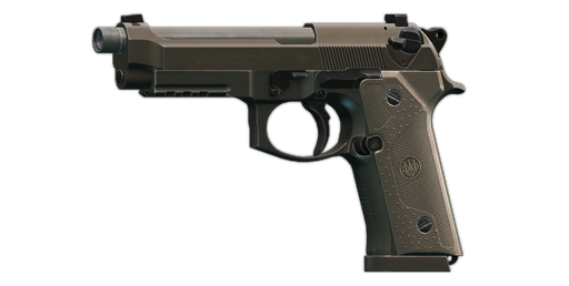 Beretta M9A3 9x19 pistol
