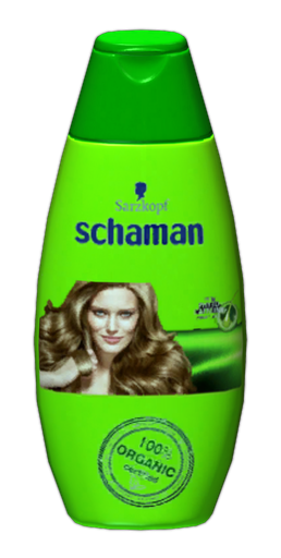 Szampon Schaman