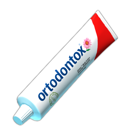 Pasta do zębów Ortodontox