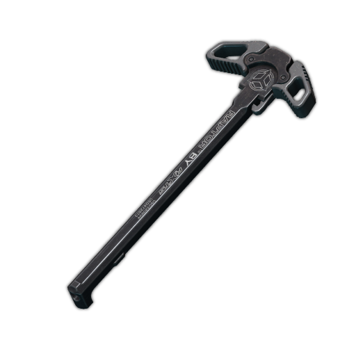 AR-15 Radian Weapons Raptor charging handle (Tungsten Grey)