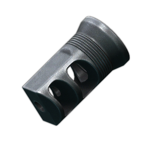 AR-10 Thunder Beast Arms 30CB 7.62x51 muzzle brake