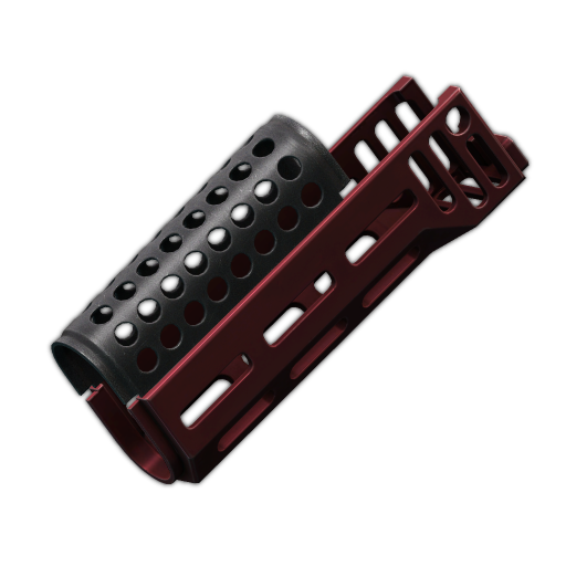 AK TDI AKM-L 총열덮개 (양극산화 빨강)