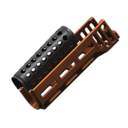 Цевье TDI "AKM-L" для АК (Anodized Bronze)