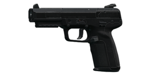 FN Five-seveN MK2 5.7x28 pistol