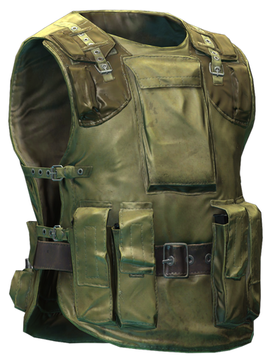 6B3TM-01 armored rig (Khaki)