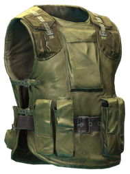 6B3TM-01 armored rig (Khaki)