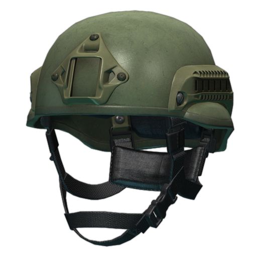 Hełm MSA ACH TC-2002 MICH Series (Olive Drab)