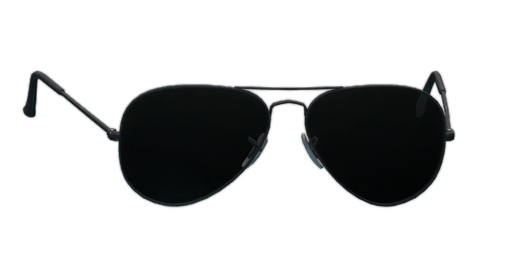 RayBench Aviator glasses