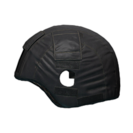 LShZ-2DTM cover (Black)